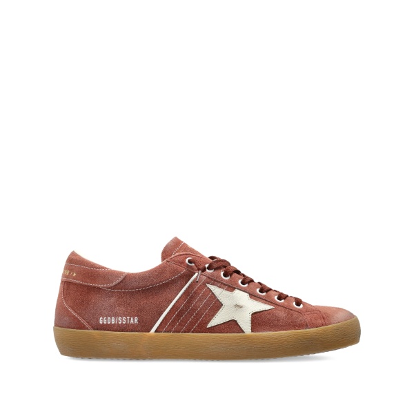 star-appliqué sneakers