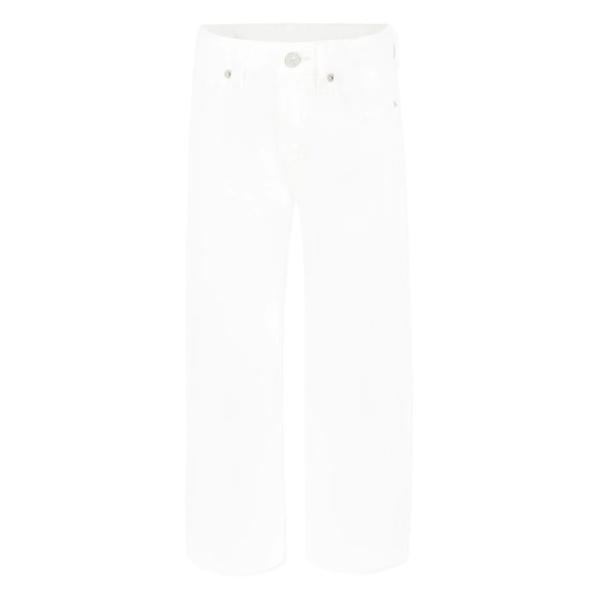 straight jeans
