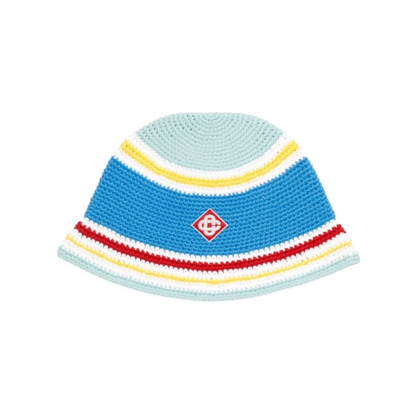 striped beanie hat
