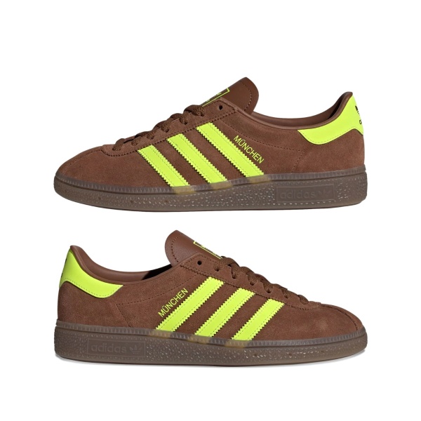 striped sneakers