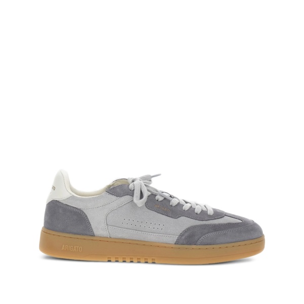 suede sneakers