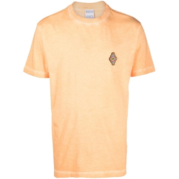 Sunset Cross short-sleeve T-shirt