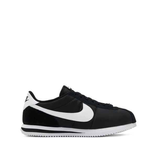 swoosh nylon sneakers