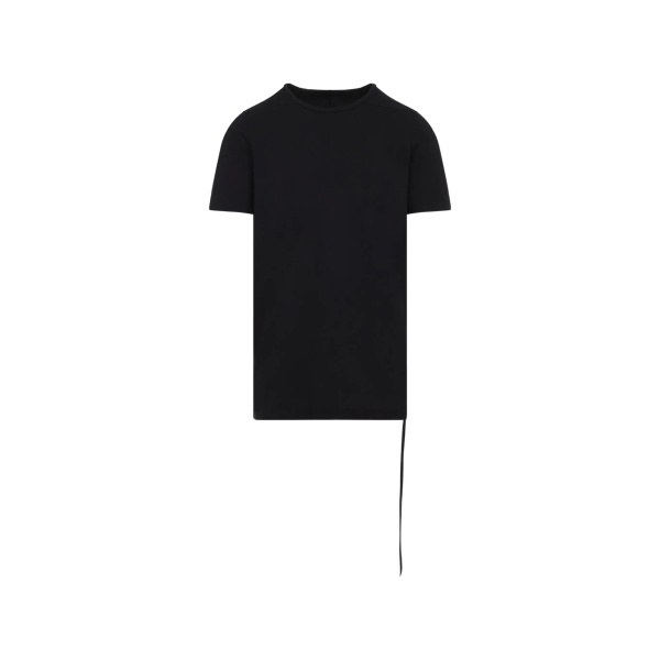 tail hem T-shirt