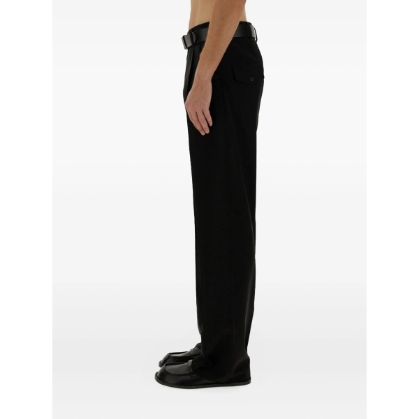 tailored trousers