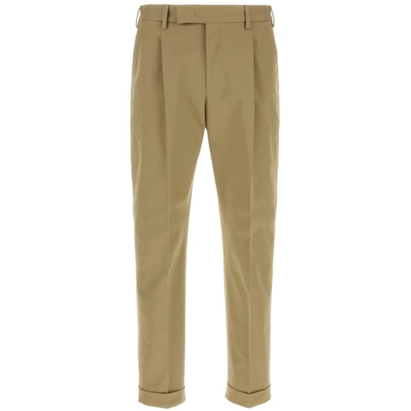 tapered trousers