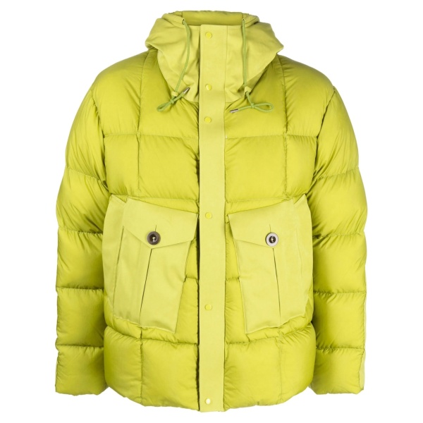 Tempest Combo down jacket