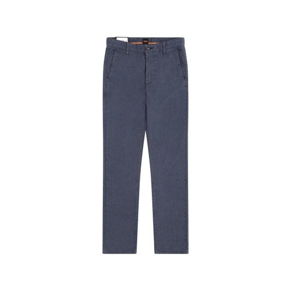 textured trousers