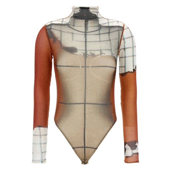 The Fire bodysuit