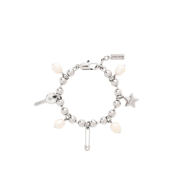 The Punk Beauty charm bracelet