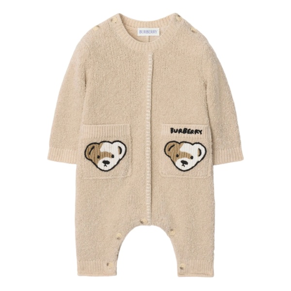 Thomas Bear babygrow