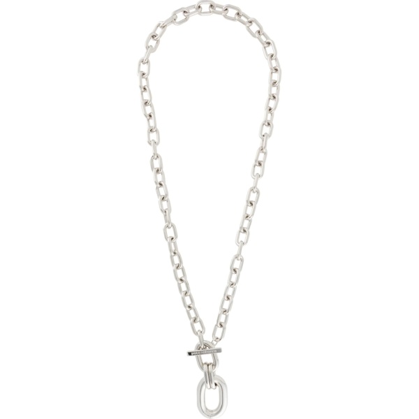 toggle chain pendant necklace