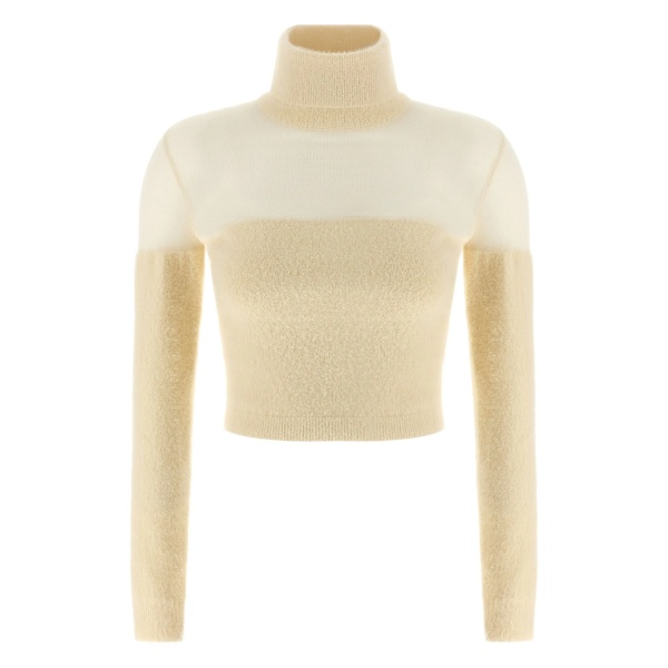turtleneck sweater