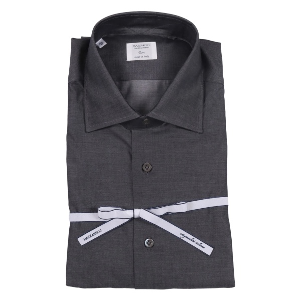 twill cotton shirt