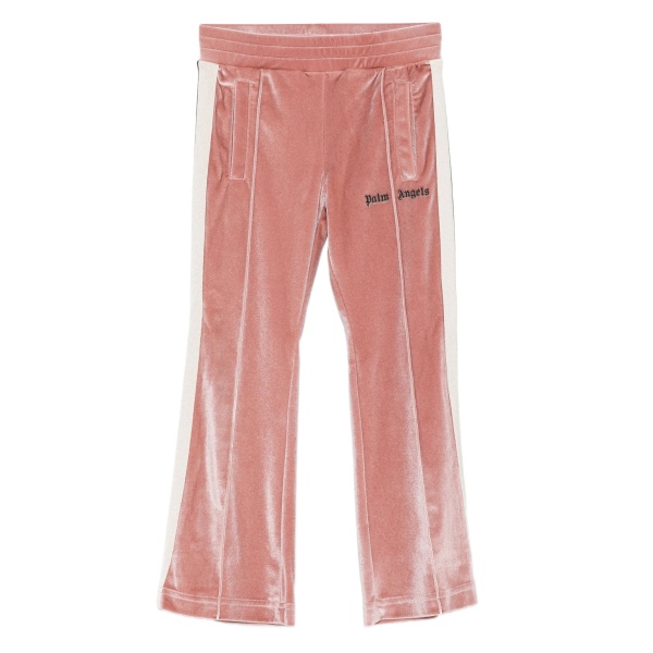 velvet trousers