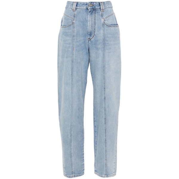 Vetan wide-leg jeans