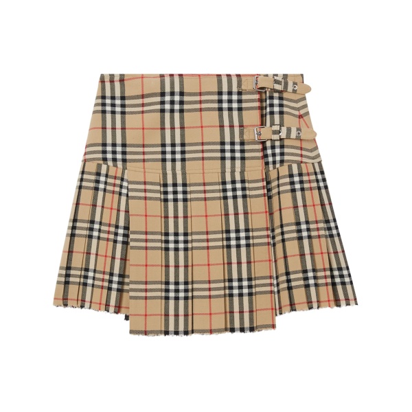 Vintage Check kilt