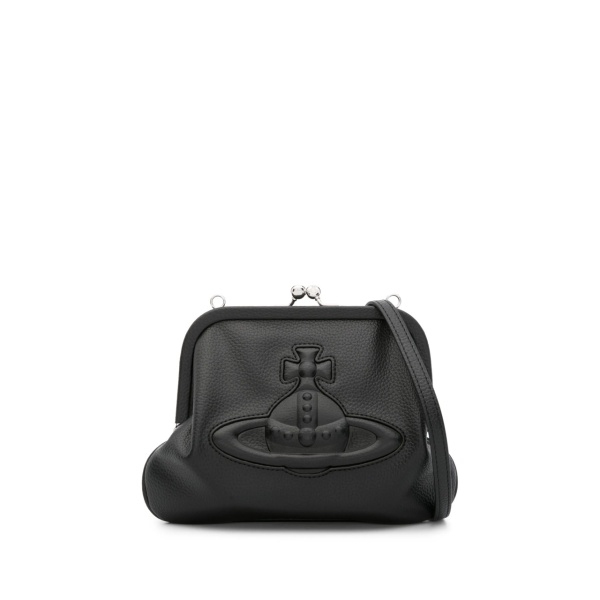 Vivienne's clutch bag