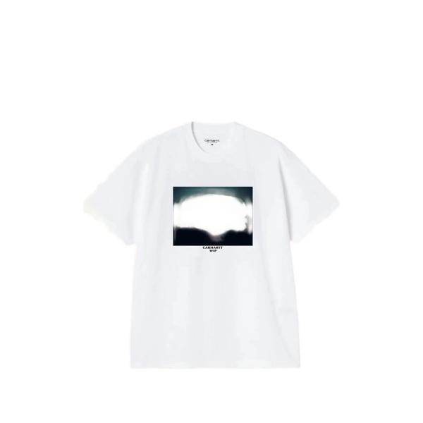 Warm Vies cotton T-shirt