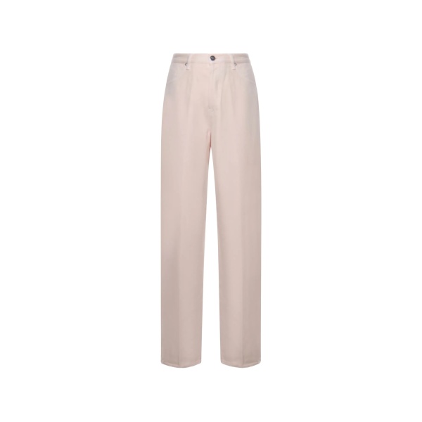 wide-leg jeans