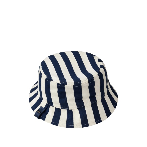 Wkacorona striped bucket hat