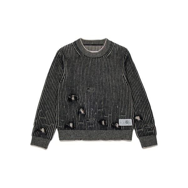 wool jumper