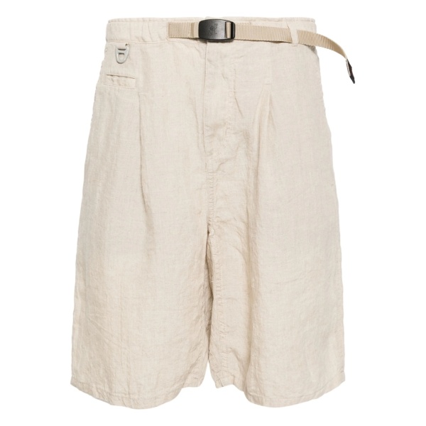 x nonnative linen shorts
