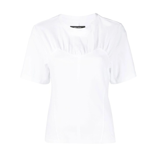 Zazie panelled T-shirt