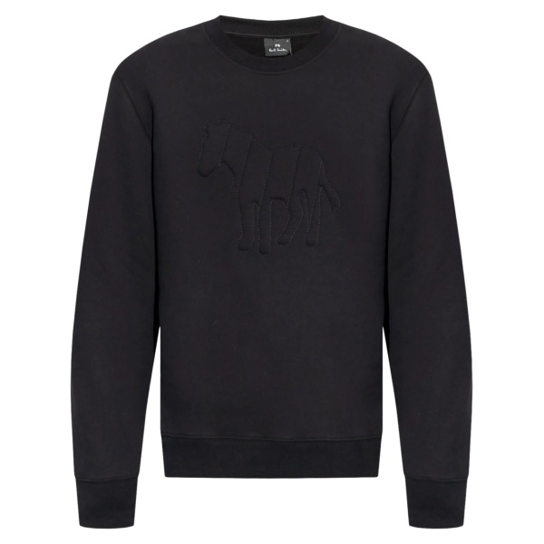 Zebra sweatshirt