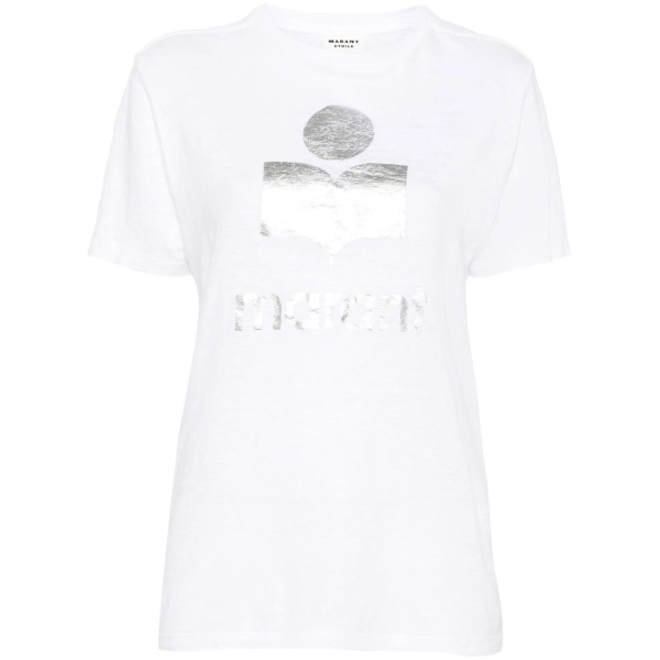 Zewel linen T-shirt