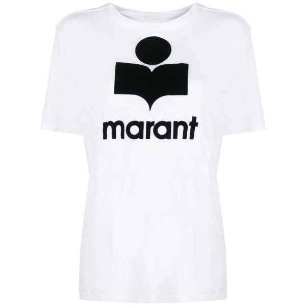 Zewel linen T-shirt
