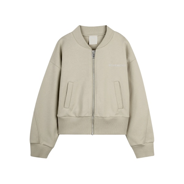 zip bomber jacket