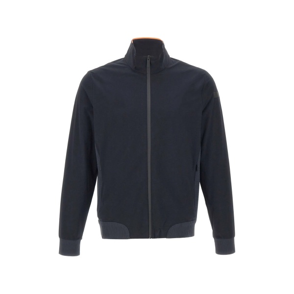 zip-fastening jacket