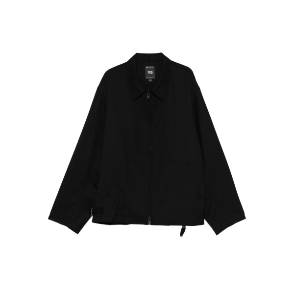 zip-fastening jacket