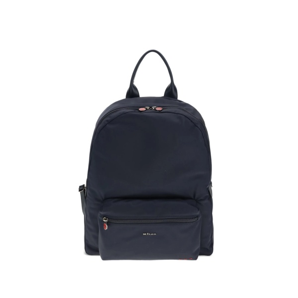 zip-pocket backpack