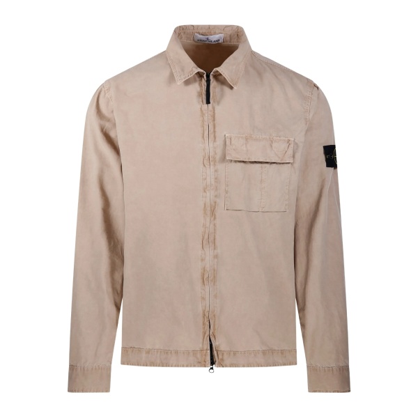 zip pocket jacket