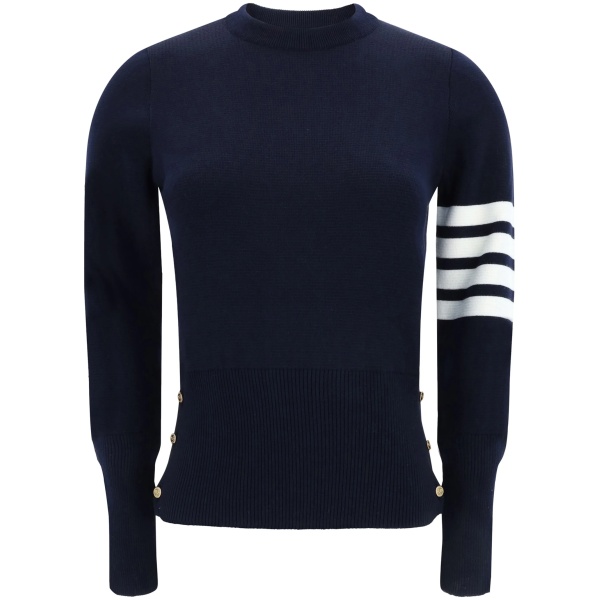 4-Bar Milano stitch jumper
