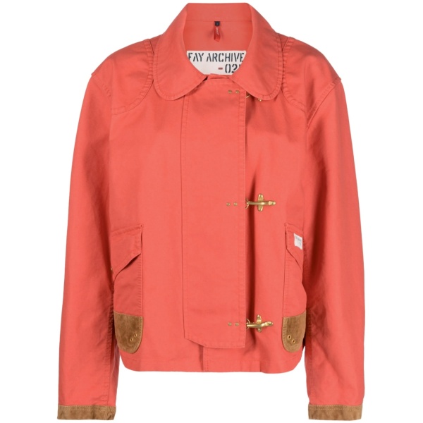 4 Ganci Archive field jacket