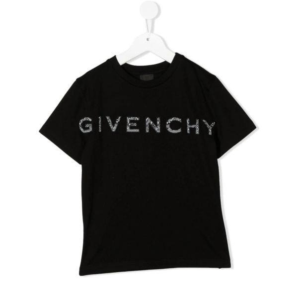 4G logo patch T-shirt