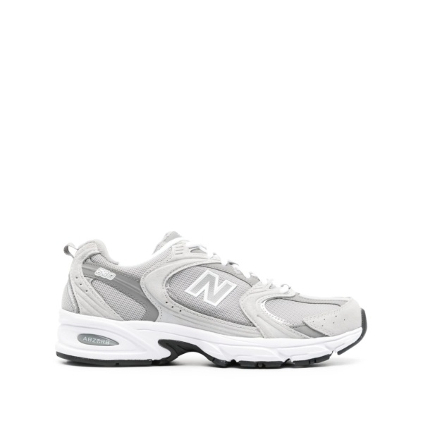 530 suede low-top sneakers