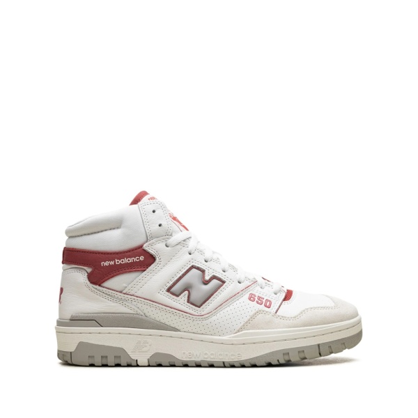 650 high-top sneakers