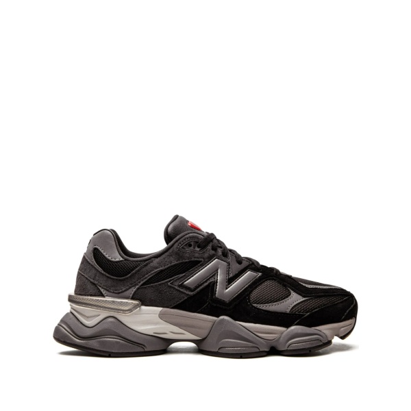 9060 "Black/Castlerock" sneakers