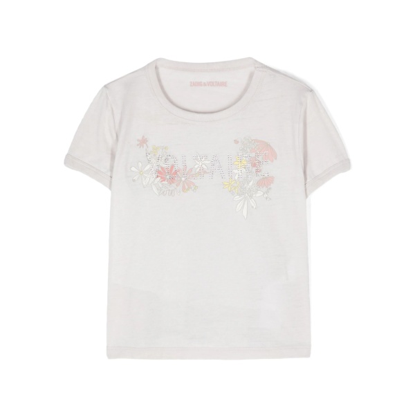 Alister floral-print T-shirt