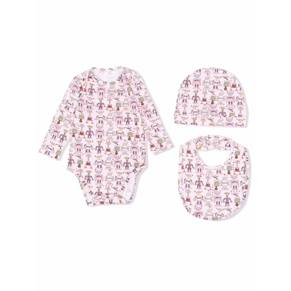 all-over print body set