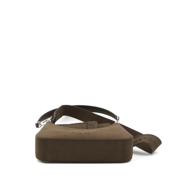 Alter logo shoulder bag