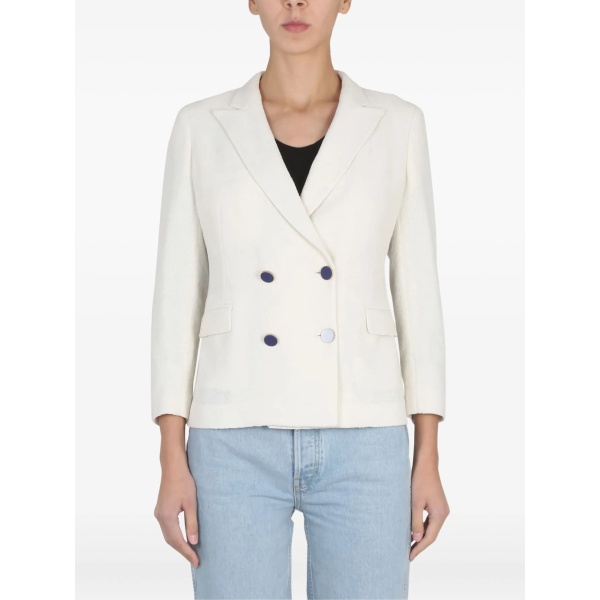 Antonella double-breasted jacket