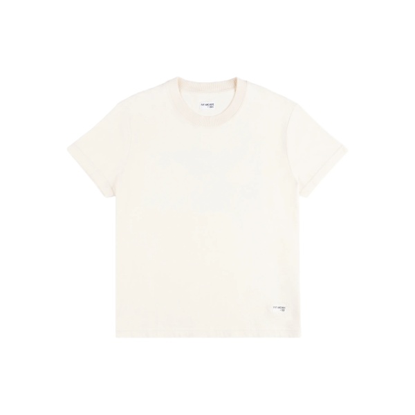 Archive ribbed T-shirt