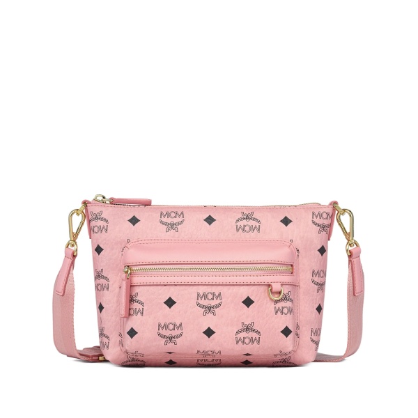Aren Visetos mini crossbody bag