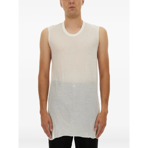 asymmetric vest