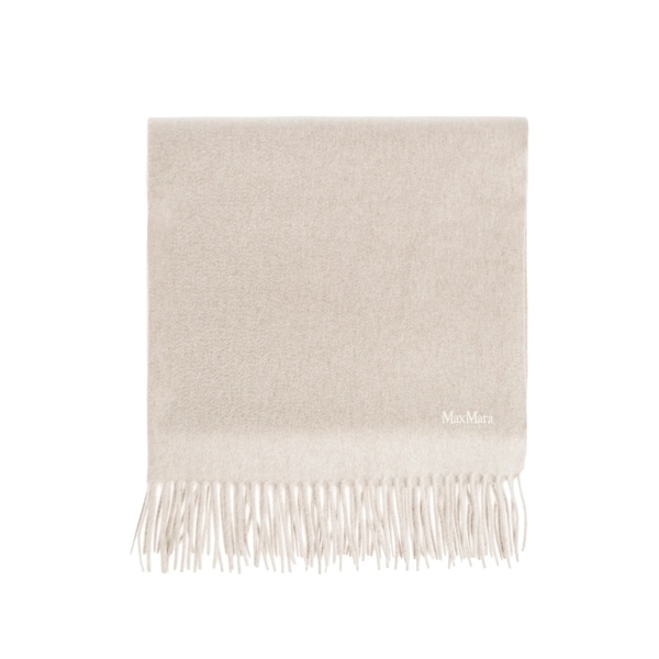 Baci fringed scarf